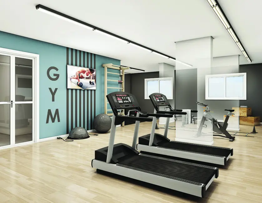 Foto 2 de Apartamento com 2 quartos à venda, 37m2 em Jardim Mirante, São Paulo - SP