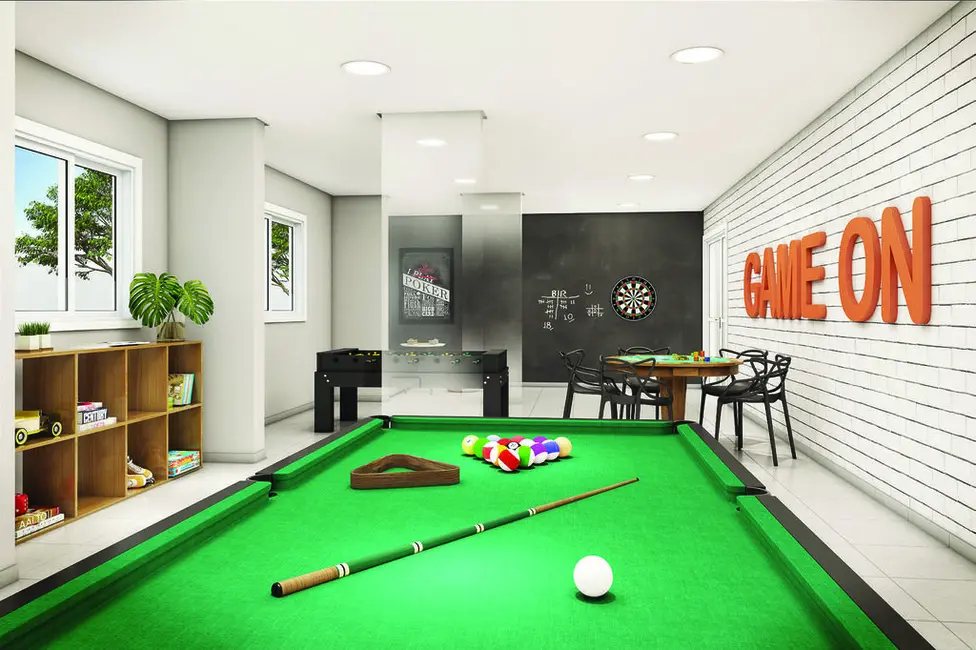 Foto 6 de Apartamento com 2 quartos à venda, 37m2 em Jardim Mirante, São Paulo - SP