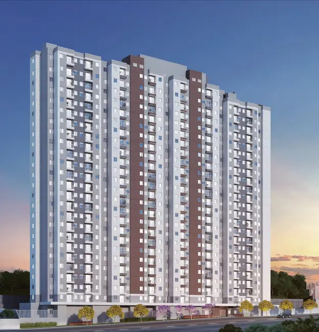 Foto 1 de Apartamento com 2 quartos à venda, 37m2 em Jardim Mirante, São Paulo - SP