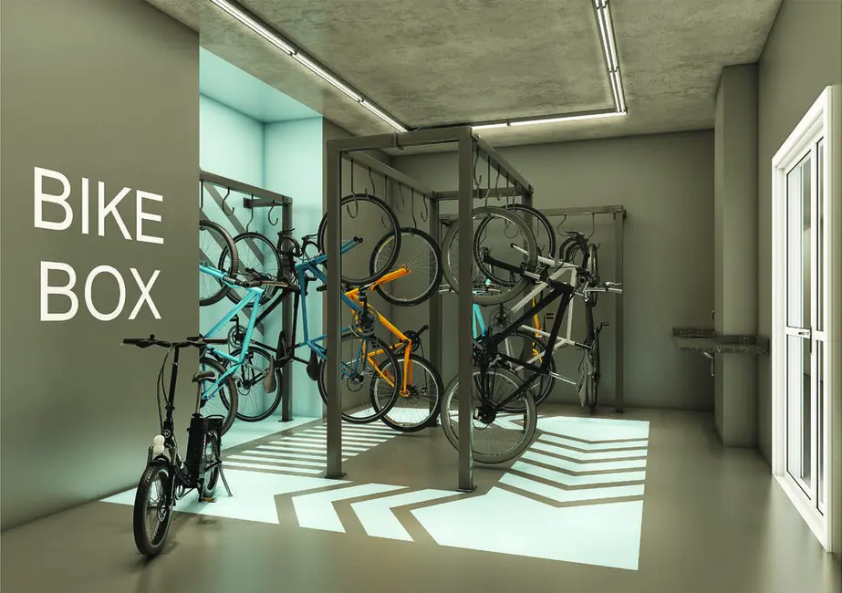 Foto 8 de Apartamento com 2 quartos à venda, 37m2 em Jardim Mirante, São Paulo - SP