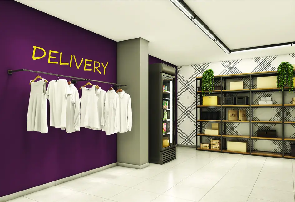 Foto 9 de Apartamento com 2 quartos à venda, 37m2 em Jardim Mirante, São Paulo - SP