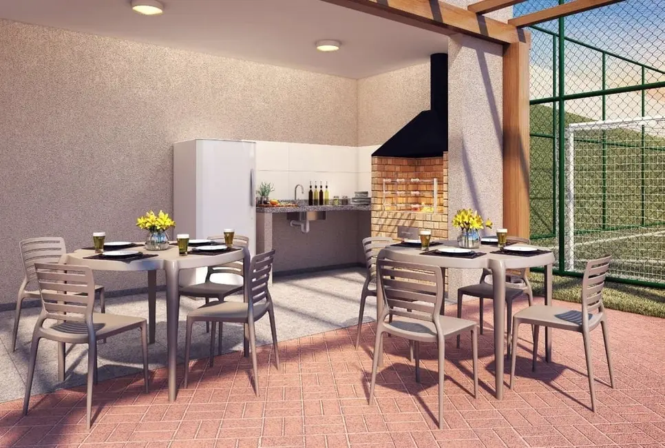 Foto 4 de Apartamento com 2 quartos à venda, 40m2 em Pirituba, São Paulo - SP