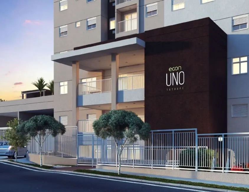 Apartamento com 2 quartos à venda, 42m2 em Tatuapé, São Paulo - SP - imagem 1 Foto 1 de Apartamento com 2 quartos à venda, 42m2 em Tatuapé, São Paulo - SP