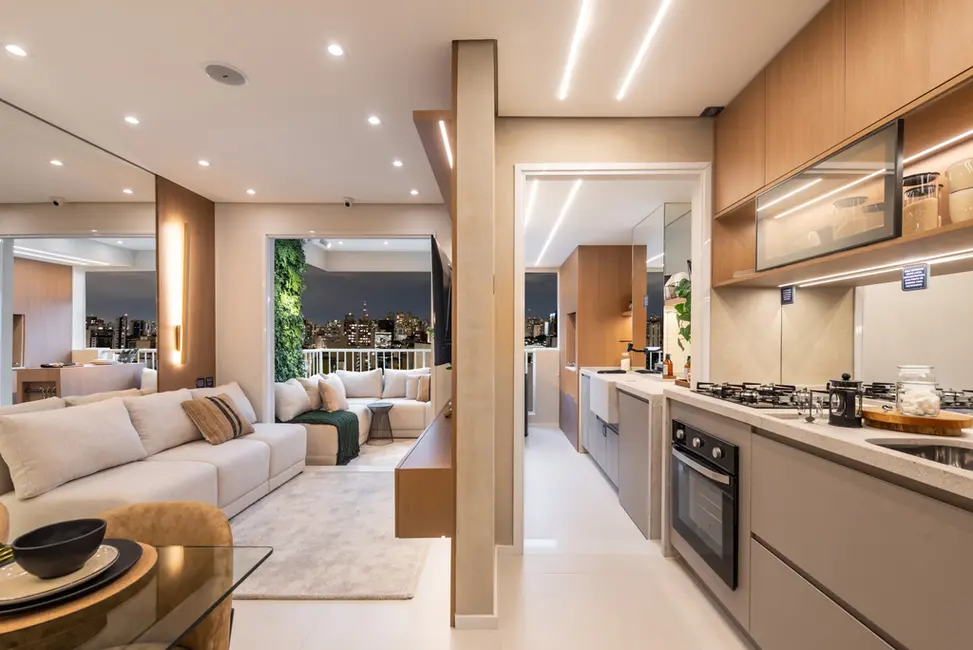 Apartamento com 2 quartos à venda, 56m2 em Vila Maria, São Paulo - SP - imagem 3 Foto 3 de Apartamento com 2 quartos à venda, 56m2 em Vila Maria, São Paulo - SP