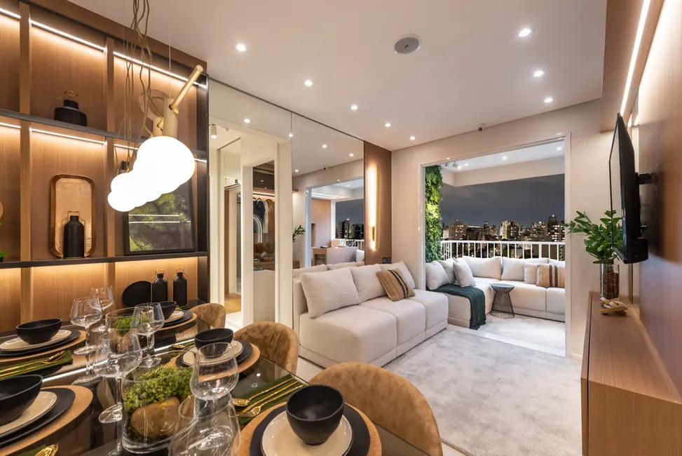 Apartamento com 2 quartos à venda, 56m2 em Vila Maria, São Paulo - SP - imagem 6 Foto 6 de Apartamento com 2 quartos à venda, 56m2 em Vila Maria, São Paulo - SP