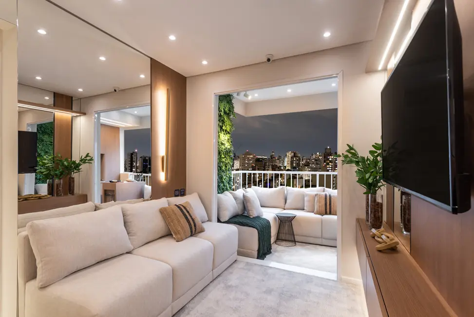 Apartamento com 2 quartos à venda, 56m2 em Vila Maria, São Paulo - SP - imagem 4 Foto 4 de Apartamento com 2 quartos à venda, 56m2 em Vila Maria, São Paulo - SP