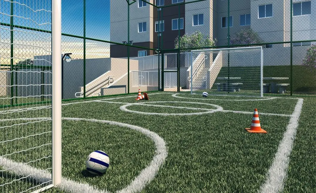 Apartamento com 2 quartos à venda, 35m2 em Morumbi, São Paulo - SP - imagem 6 Foto 6 de Apartamento com 2 quartos à venda, 35m2 em Morumbi, São Paulo - SP