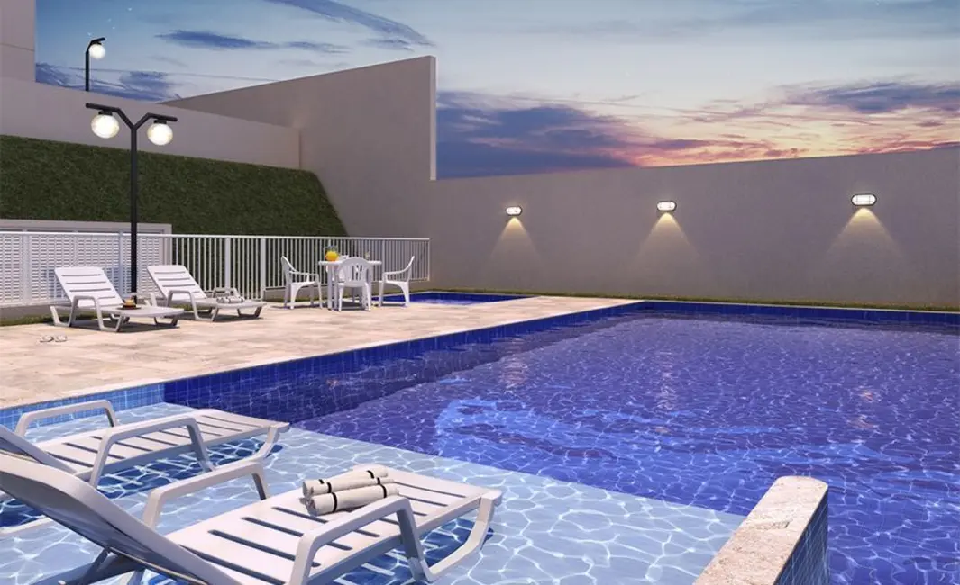 Apartamento com 2 quartos à venda, 35m2 em Morumbi, São Paulo - SP - imagem 8 Foto 8 de Apartamento com 2 quartos à venda, 35m2 em Morumbi, São Paulo - SP