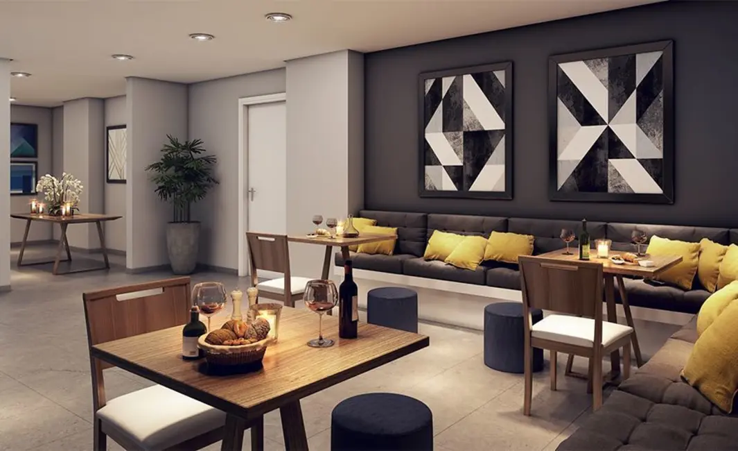 Foto 2 de Apartamento com 2 quartos à venda, 35m2 em Morumbi, São Paulo - SP