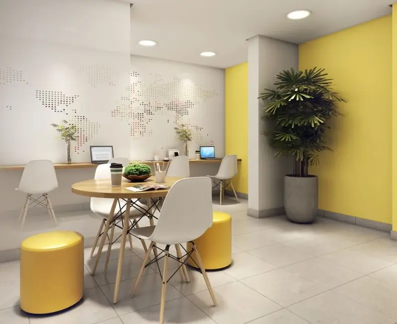 Apartamento com 2 quartos à venda, 38m2 em Barra Funda, São Paulo - SP - imagem 7 Foto 7 de Apartamento com 2 quartos à venda, 38m2 em Barra Funda, São Paulo - SP