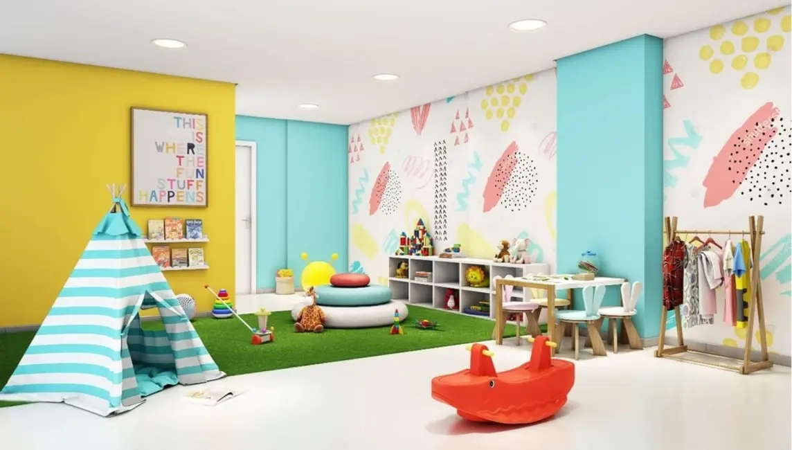 Apartamento com 2 quartos à venda, 42m2 em Barra Funda, São Paulo - SP - imagem 5 Foto 5 de Apartamento com 2 quartos à venda, 42m2 em Barra Funda, São Paulo - SP