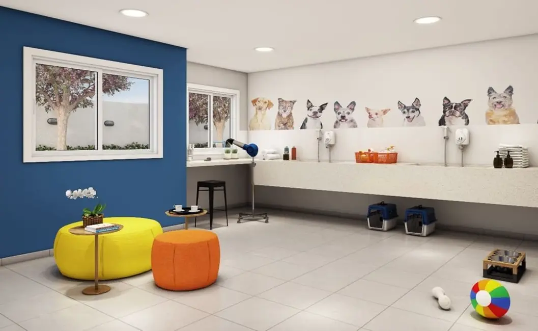 Apartamento com 2 quartos à venda, 42m2 em Barra Funda, São Paulo - SP - imagem 6 Foto 6 de Apartamento com 2 quartos à venda, 42m2 em Barra Funda, São Paulo - SP