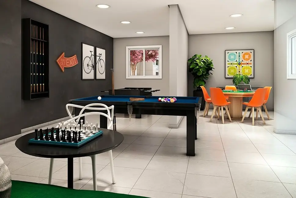 Apartamento com 2 quartos à venda, 45m2 em Osasco - SP - imagem 4 Foto 4 de Apartamento com 2 quartos à venda, 45m2 em Osasco - SP