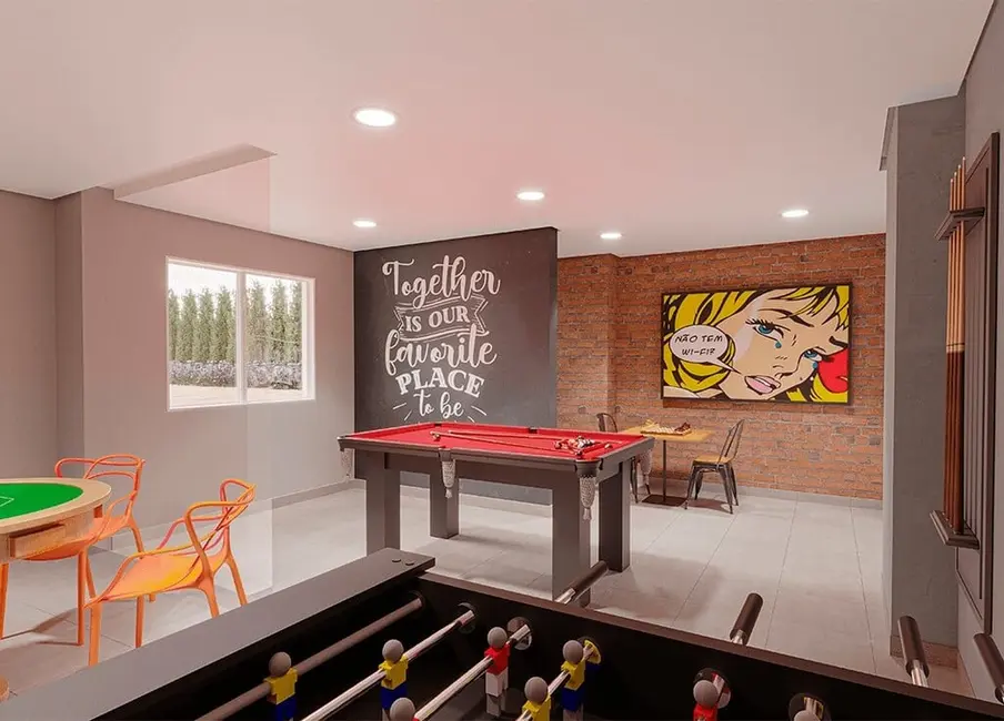 Apartamento com 2 quartos à venda, 39m2 em Limão, São Paulo - SP - imagem 5 Foto 5 de Apartamento com 2 quartos à venda, 39m2 em Limão, São Paulo - SP