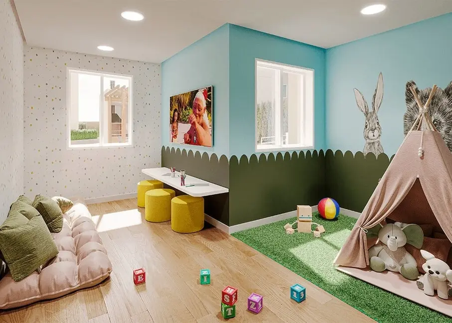 Apartamento com 2 quartos à venda, 39m2 em Limão, São Paulo - SP - imagem 4 Foto 4 de Apartamento com 2 quartos à venda, 39m2 em Limão, São Paulo - SP