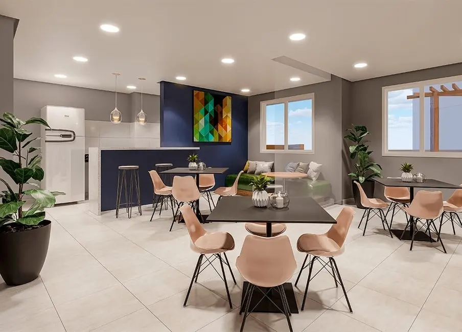Apartamento com 2 quartos à venda, 39m2 em Limão, São Paulo - SP - imagem 3 Foto 3 de Apartamento com 2 quartos à venda, 39m2 em Limão, São Paulo - SP