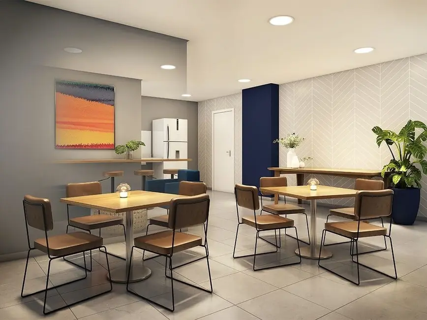 Foto 3 de Apartamento com 2 quartos à venda, 35m2 em Parque Ipê, São Paulo - SP