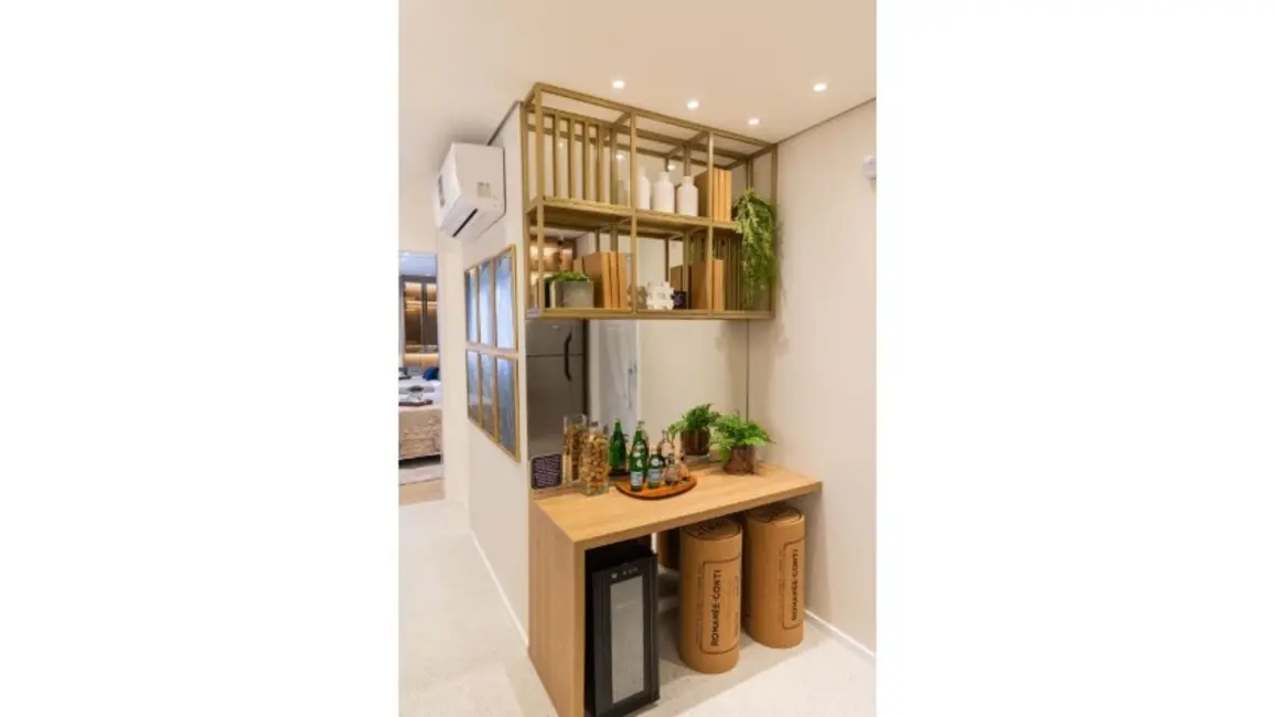 Foto 8 de Apartamento com 2 quartos à venda, 35m2 em Vila Ré, São Paulo - SP