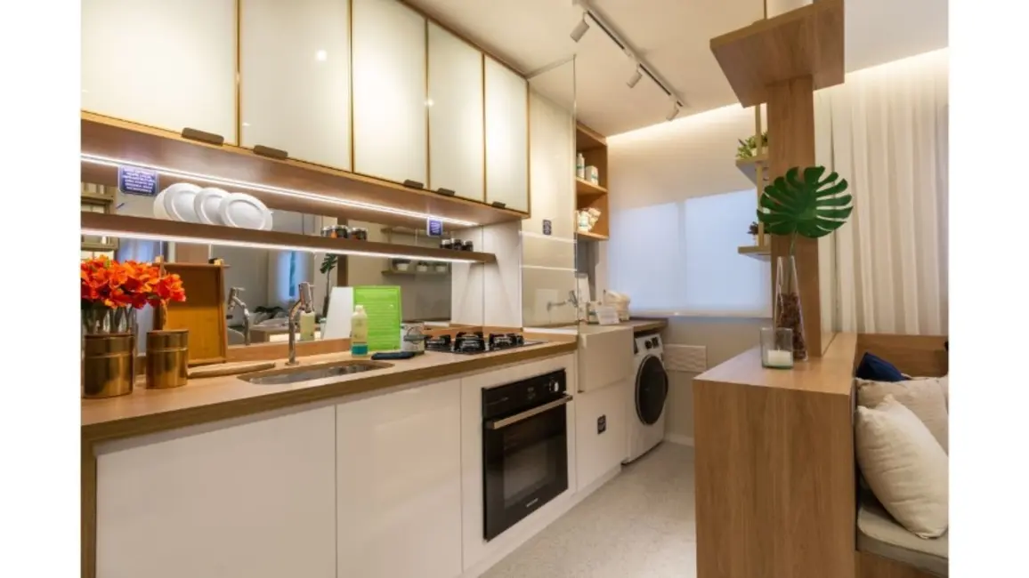 Foto 9 de Apartamento com 2 quartos à venda, 35m2 em Vila Ré, São Paulo - SP