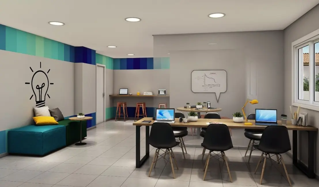 Foto 8 de Apartamento com 2 quartos à venda, 37m2 em Vila Virginia, São Paulo - SP