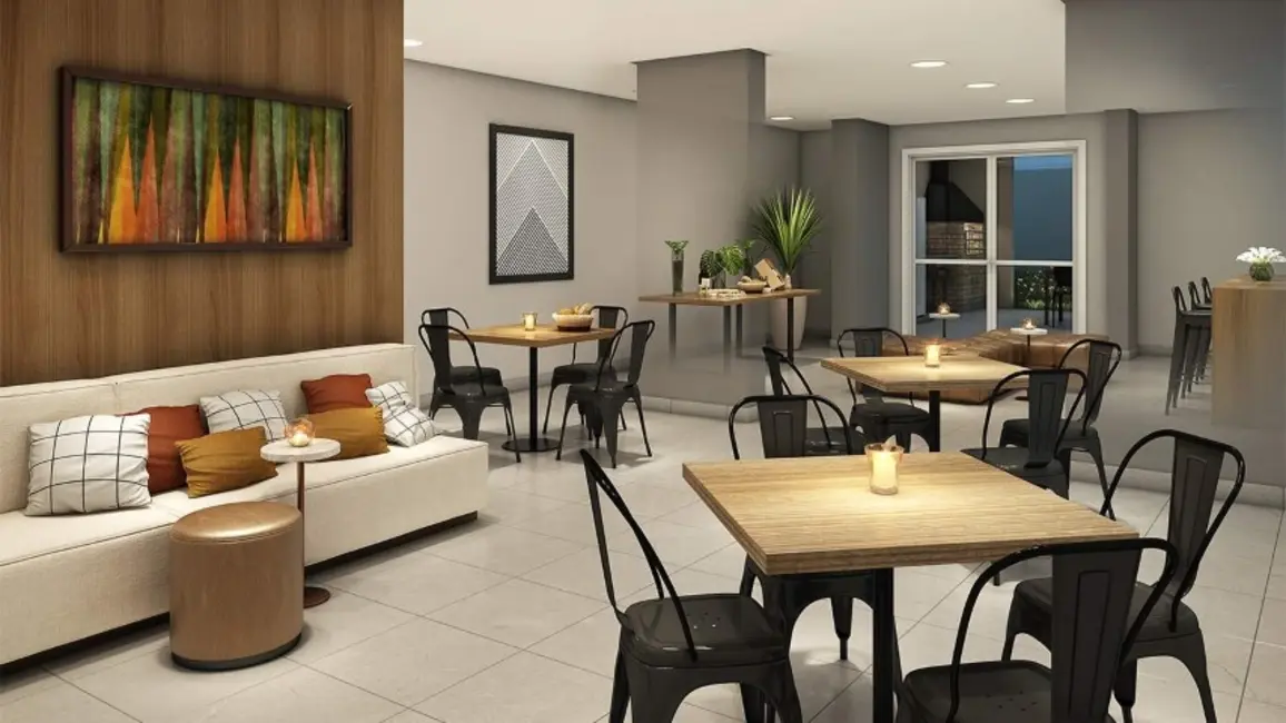 Apartamento com 2 quartos à venda, 35m2 em Mooca, São Paulo - SP - imagem 4 Foto 4 de Apartamento com 2 quartos à venda, 35m2 em Mooca, São Paulo - SP