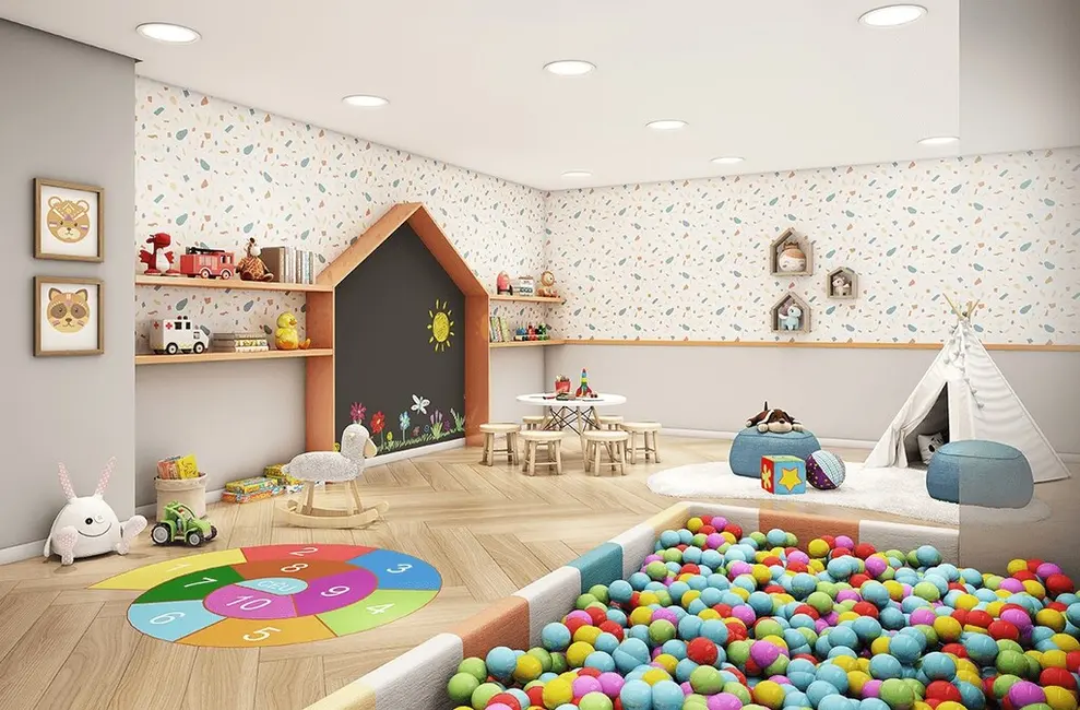 Foto 2 de Apartamento com 2 quartos à venda, 36m2 em Água Branca, São Paulo - SP