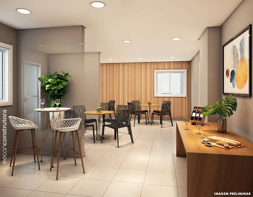 Apartamento com 2 quartos à venda, 37m2 em Ipiranga, São Paulo - SP - imagem 9 Foto 9 de Apartamento com 2 quartos à venda, 37m2 em Ipiranga, São Paulo - SP