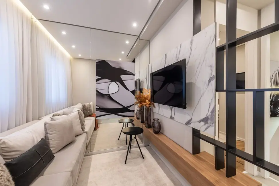 Foto 2 de Apartamento com 2 quartos à venda, 37m2 em Ipiranga, São Paulo - SP