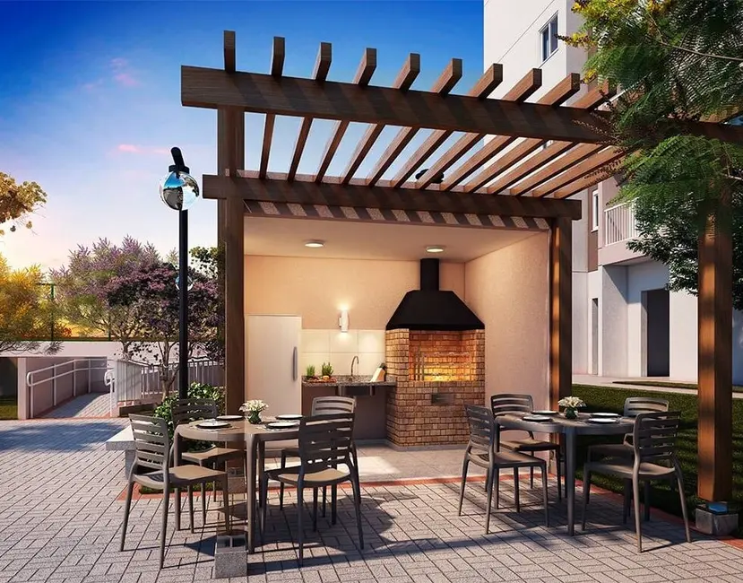 Apartamento com 2 quartos à venda, 37m2 em Vila Andrade, São Paulo - SP - imagem 9 Foto 9 de Apartamento com 2 quartos à venda, 37m2 em Vila Andrade, São Paulo - SP