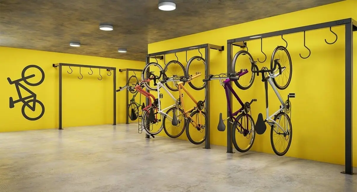 Apartamento com 2 quartos à venda, 37m2 em Vila Andrade, São Paulo - SP - imagem 5 Foto 5 de Apartamento com 2 quartos à venda, 37m2 em Vila Andrade, São Paulo - SP