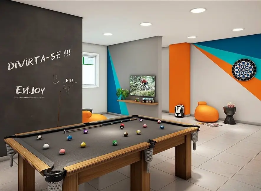 Apartamento com 2 quartos à venda, 37m2 em Vila Andrade, São Paulo - SP - imagem 8 Foto 8 de Apartamento com 2 quartos à venda, 37m2 em Vila Andrade, São Paulo - SP