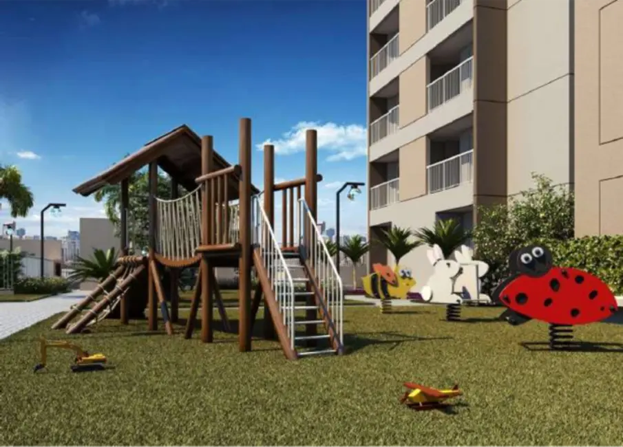 Apartamento com 2 quartos à venda, 43m2 em Vila Itapegica, Guarulhos - SP - imagem 8 Foto 8 de Apartamento com 2 quartos à venda, 43m2 em Vila Itapegica, Guarulhos - SP