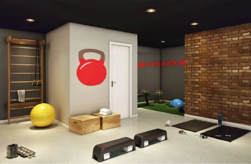 Apartamento com 2 quartos à venda, 43m2 em Vila Itapegica, Guarulhos - SP - imagem 2 Foto 2 de Apartamento com 2 quartos à venda, 43m2 em Vila Itapegica, Guarulhos - SP