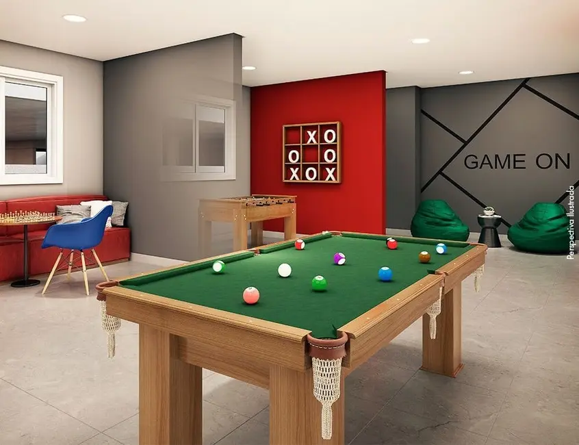 Foto 6 de Apartamento com 2 quartos à venda, 38m2 em Pedreira, São Paulo - SP