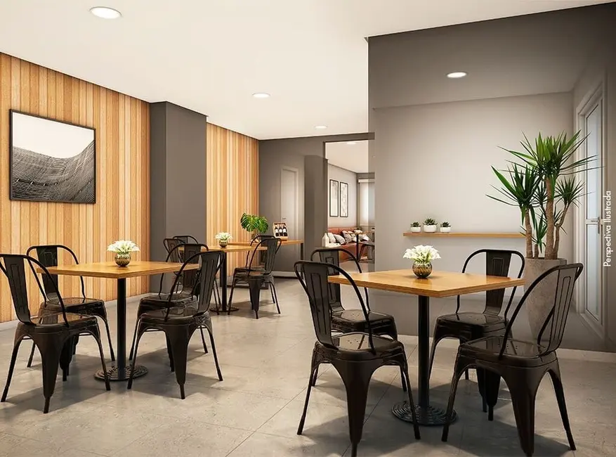Foto 3 de Apartamento com 2 quartos à venda, 38m2 em Pedreira, São Paulo - SP