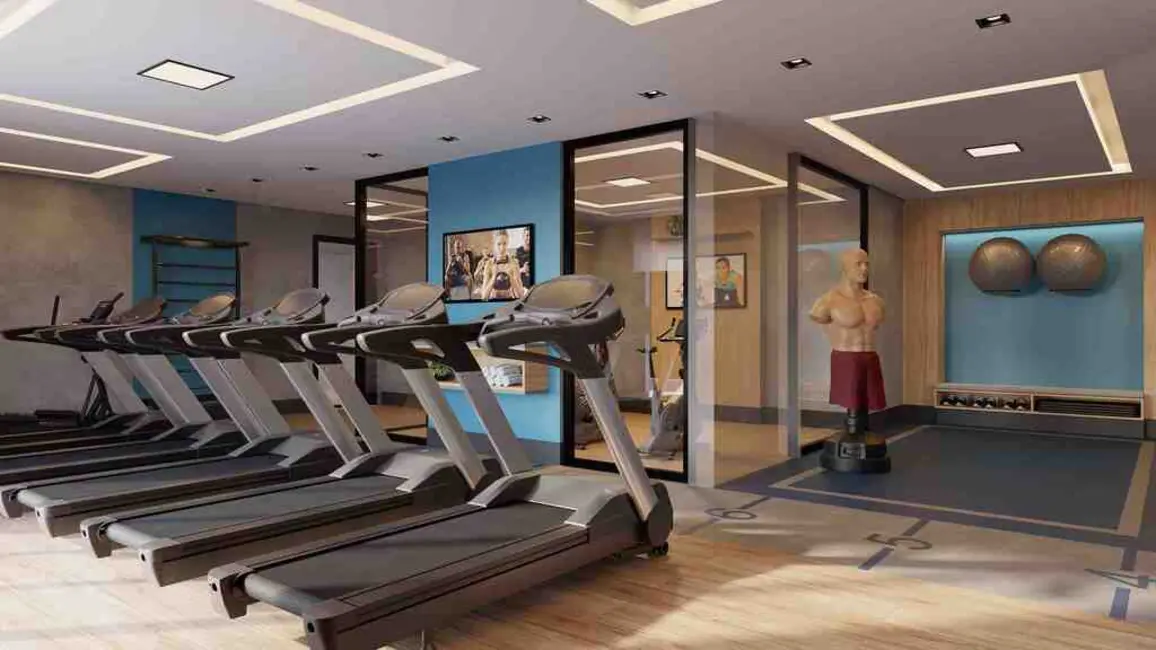 Apartamento com 3 quartos à venda, 138m2 em Parque Prado, Campinas - SP - imagem 4 Foto 4 de Apartamento com 3 quartos à venda, 138m2 em Parque Prado, Campinas - SP