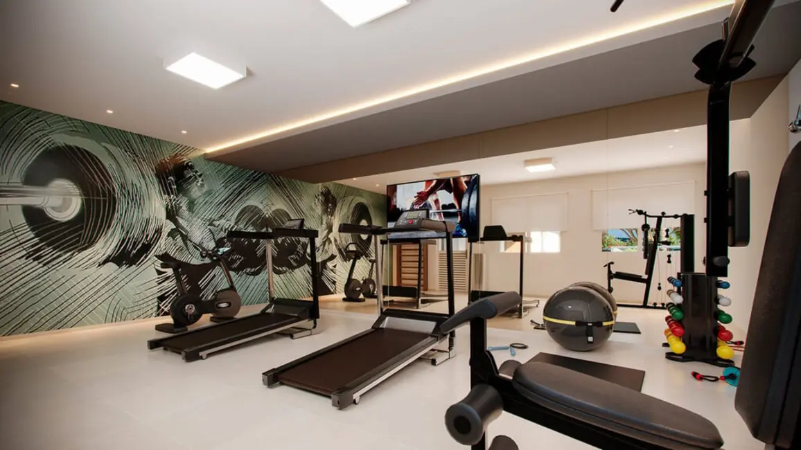 Apartamento com 2 quartos à venda, 55m2 em Campinas - SP - imagem 6 Foto 6 de Apartamento com 2 quartos à venda, 55m2 em Campinas - SP