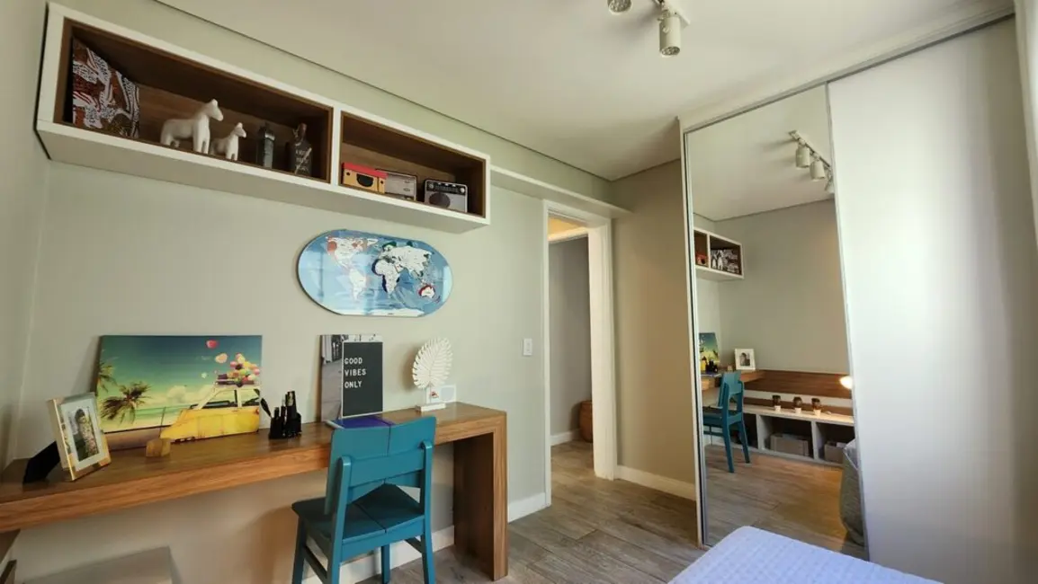 Apartamento com 2 quartos à venda, 57m2 em Campinas - SP - imagem 5 Foto 5 de Apartamento com 2 quartos à venda, 57m2 em Campinas - SP