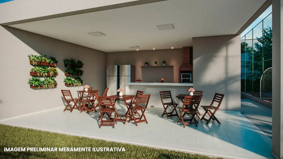 Apartamento com 2 quartos à venda, 57m2 em Campinas - SP - imagem 9 Foto 9 de Apartamento com 2 quartos à venda, 57m2 em Campinas - SP