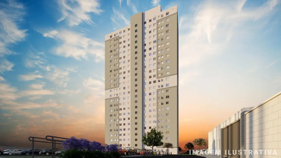 Foto 1 de Apartamento com 2 quartos à venda, 36m2 em Jardim Yeda, Campinas - SP