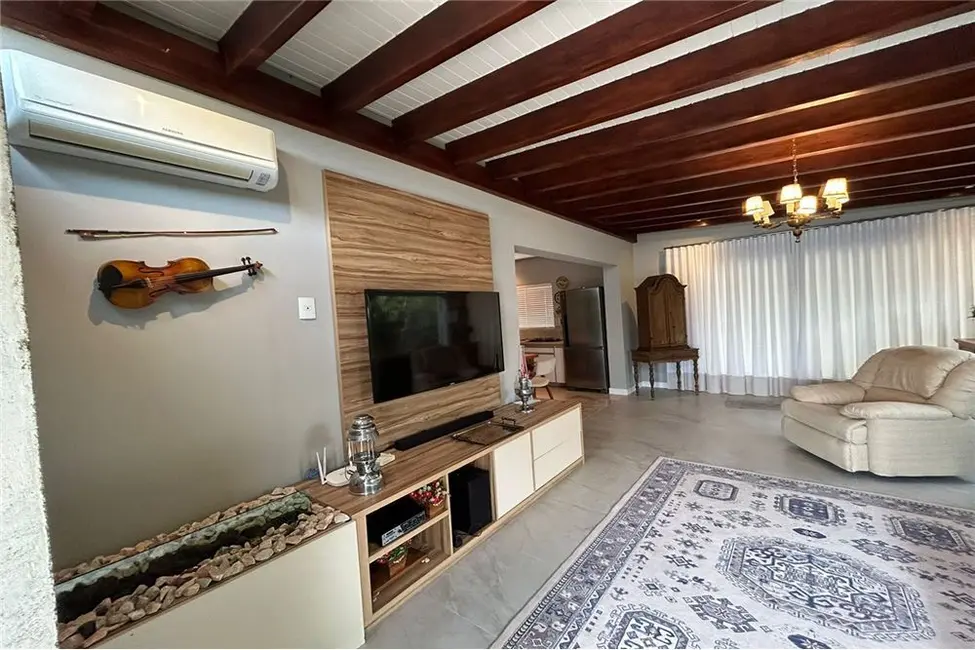 Foto 4 de Casa de Condomínio com 3 quartos à venda, 129m2 em Monte Alegre Do Sul - SP