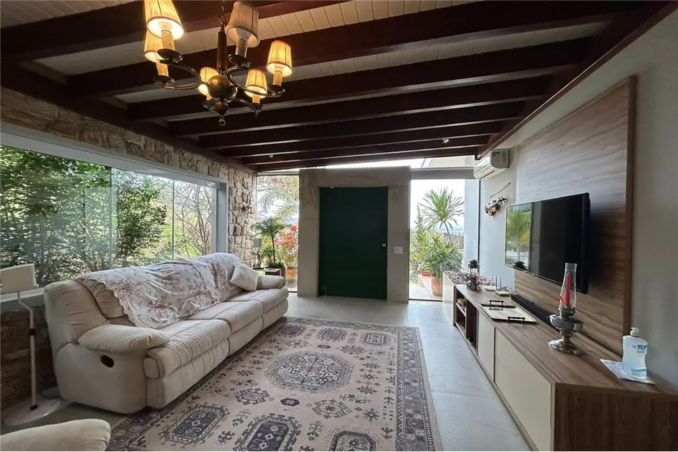Foto 3 de Casa de Condomínio com 3 quartos à venda, 129m2 em Monte Alegre Do Sul - SP