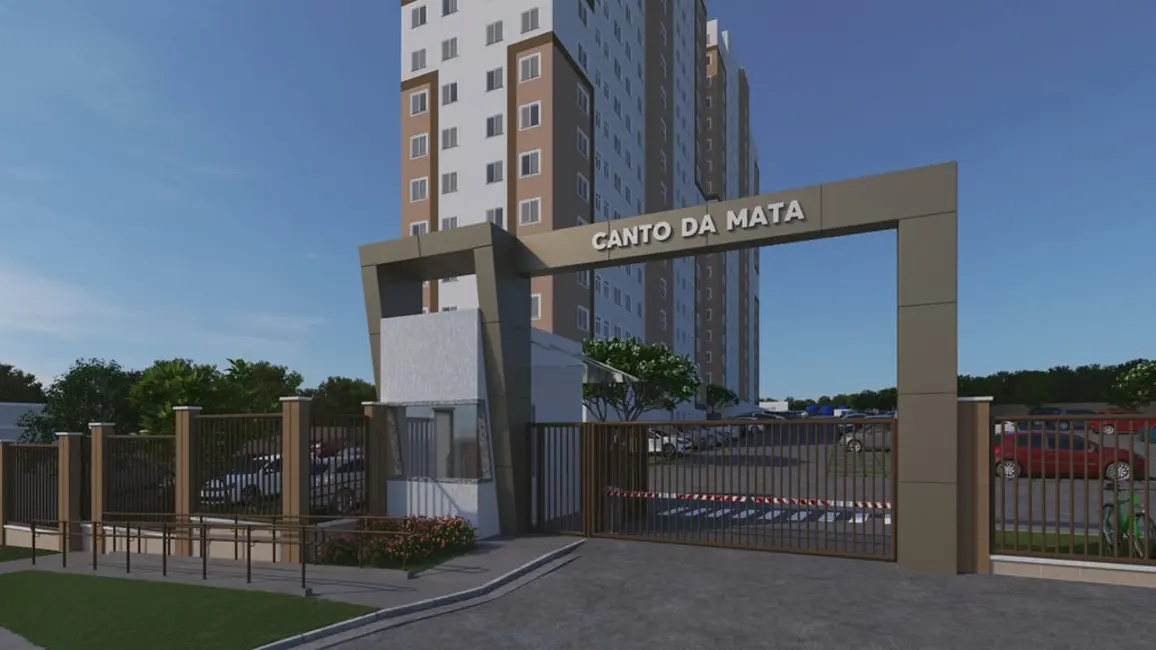 Foto 1 de Apartamento com 2 quartos à venda, 39m2 em Parque Cidade Campinas, Campinas - SP