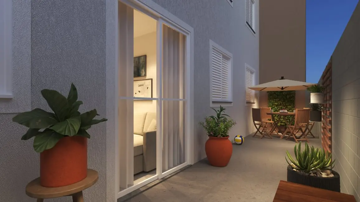 Apartamento com 2 quartos à venda, 39m2 em Parque Cidade Campinas, Campinas - SP - imagem 4 Foto 4 de Apartamento com 2 quartos à venda, 39m2 em Parque Cidade Campinas, Campinas - SP