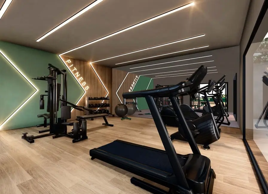 Apartamento com 2 quartos à venda, 90m2 em Jardim Nossa Senhora Auxiliadora, Campinas - SP - imagem 2 Foto 2 de Apartamento com 2 quartos à venda, 90m2 em Jardim Nossa Senhora Auxiliadora, Campinas - SP