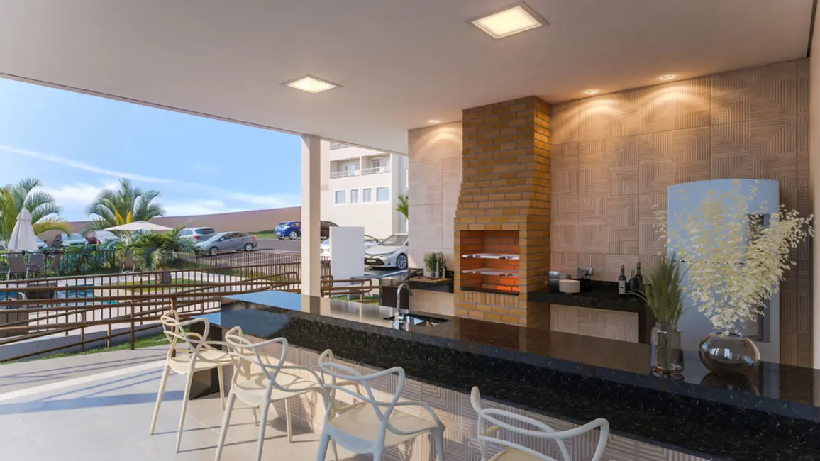 Foto 7 de Apartamento com 2 quartos à venda, 43m2 em Jardim Madalena, Campinas - SP