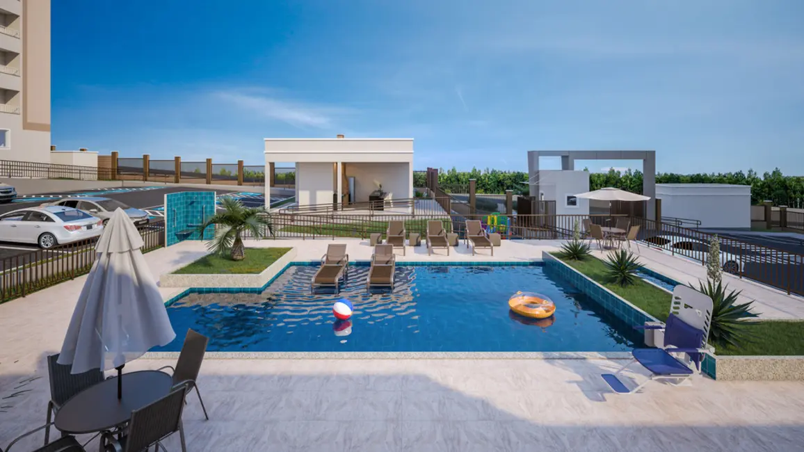 Apartamento com 2 quartos à venda, 36m2 em Jardim Madalena, Campinas - SP - imagem 9 Foto 9 de Apartamento com 2 quartos à venda, 36m2 em Jardim Madalena, Campinas - SP