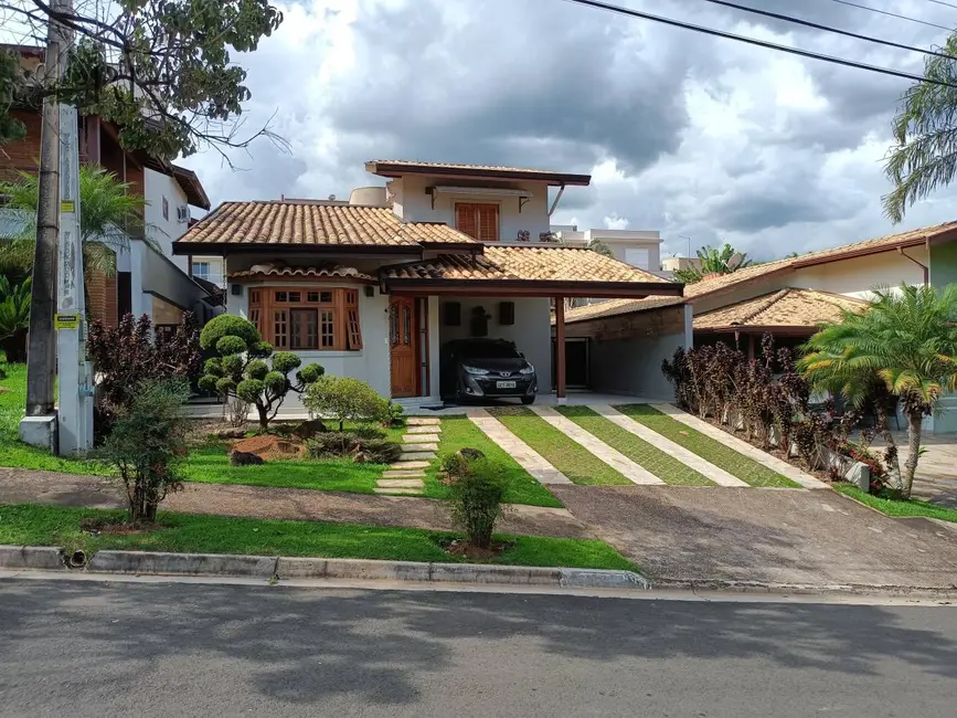 Foto 1 de Casa de Condomínio com 4 quartos à venda, 213m2 em Condomínio Residencial Terras do Oriente, Valinhos - SP