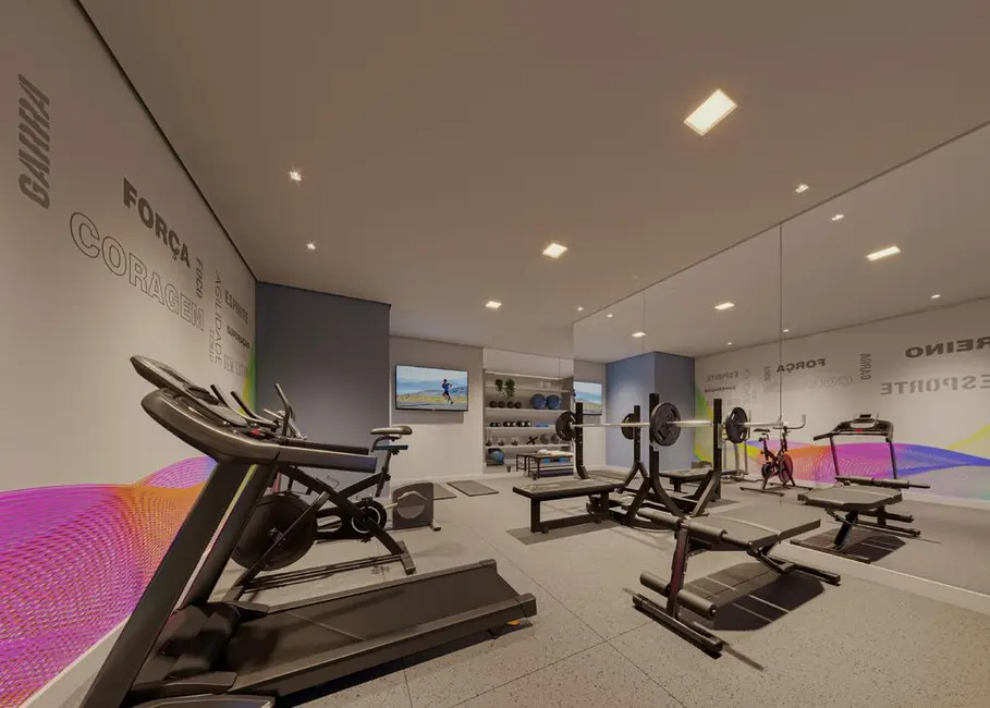 Foto 9 de Apartamento com 2 quartos à venda, 46m2 em Jardim Eulina, Campinas - SP