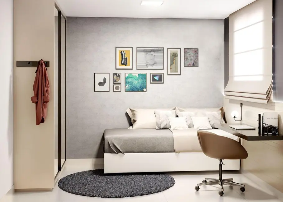 Cobertura com 2 quartos à venda, 96m2 em Jardim Eulina, Campinas - SP - imagem 8 Foto 8 de Cobertura com 2 quartos à venda, 96m2 em Jardim Eulina, Campinas - SP